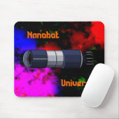 Nanobot Universe Muismat (Met muis)