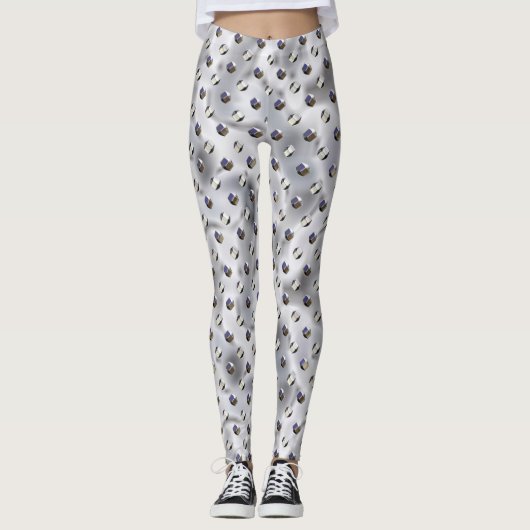 Nanobots Leggings (Devant)
