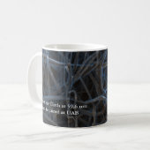 Nanofiberdoek op 59,6 um koffiemok (Voorkant links)