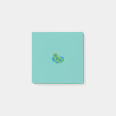 Nanoparticle Post-It Notes (Voorkant)
