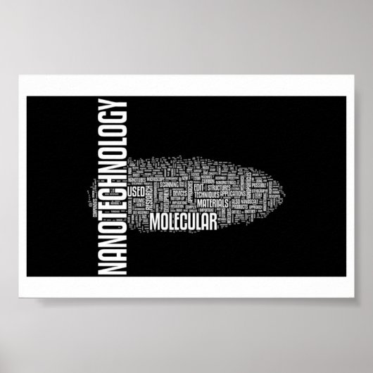 nanotech poster (Voorkant)