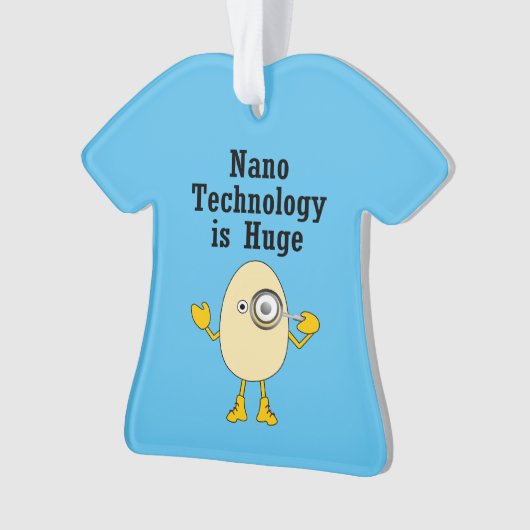 Nanotechnologie Egghead (devant)