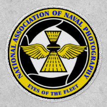 NANP Circle 4-inch patch