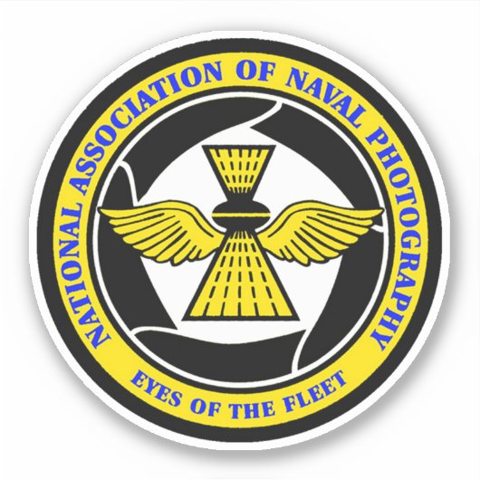 NANP Vinyl Sticker (Voorkant)