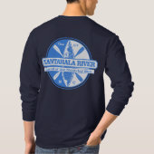 Nantahala (K3) T-shirt (Achterkant)