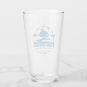 Nantahala (KC2) Glas (Achterkant)