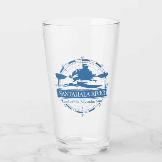 Nantahala (KC2) Glas (Voorkant)