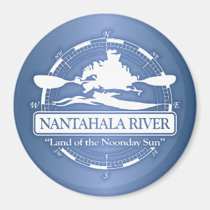 Nantahala (KC2) Magneet