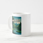 Nantahala National Forest Koffiemok (Voorkant links)