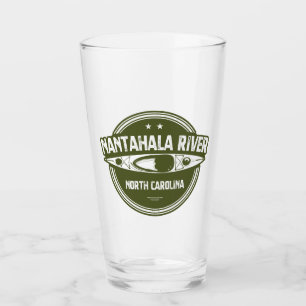 Nantahala River, North Carolina Glas