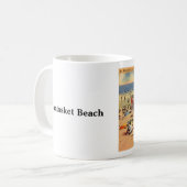  Nantasket Beach, Massachusetts Koffiemok (Voorkant links)