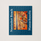  Nantasket Beach, Massachusetts Legpuzzel (Verticaal)