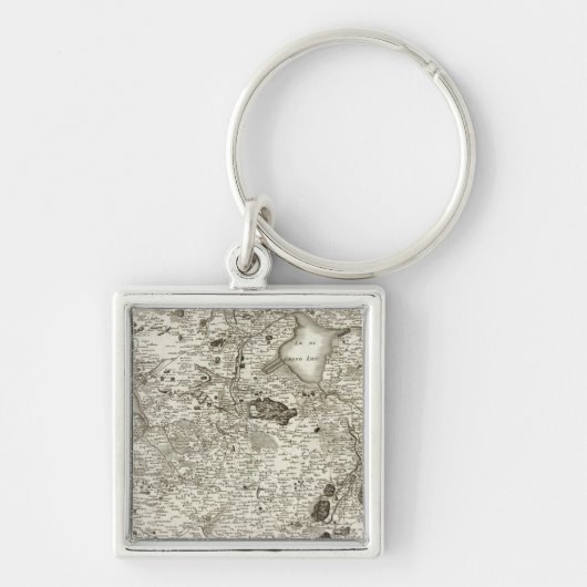 Nantes Sleutelhanger (Voorkant)