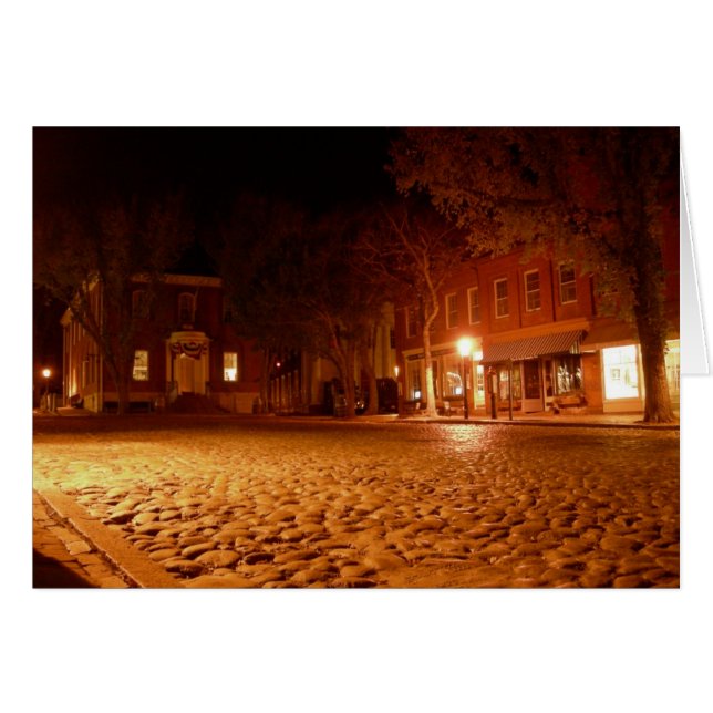 Nantucket (Voorkant Horizontaal)