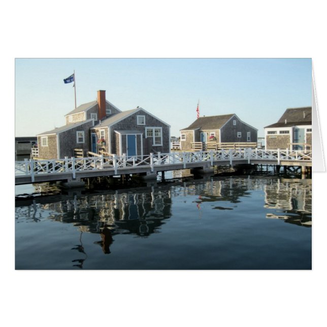 "Nantucket" (Devant Horizontal)