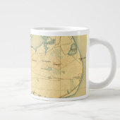 Nantucket 1889 Mug de café (Droite)