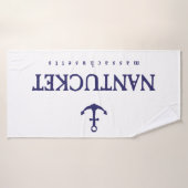 Nantucket Badhanddoek (Badhanddoek)