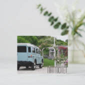 Nantucket Briefkaart 7 (Staand voorkant)