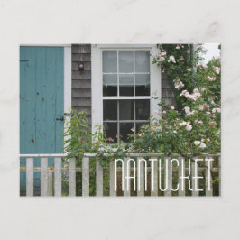 Nantucket Briefkaart 8