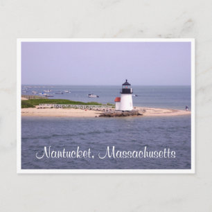 Nantucket - Cape Cod - Carte postale Massachusetts