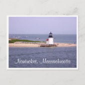 Nantucket - Cape Cod - Carte postale Massachusetts (Devant)