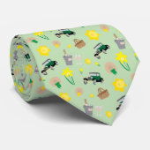 Nantucket Daffodique cravate (Roulé)