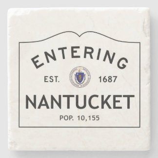 Nantucket die onderzetter voor gebarentaal ingaat