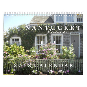 Nantucket Doors 2013 Agenda Kalender
