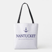 Nantucket Draagtas (Achterkant)