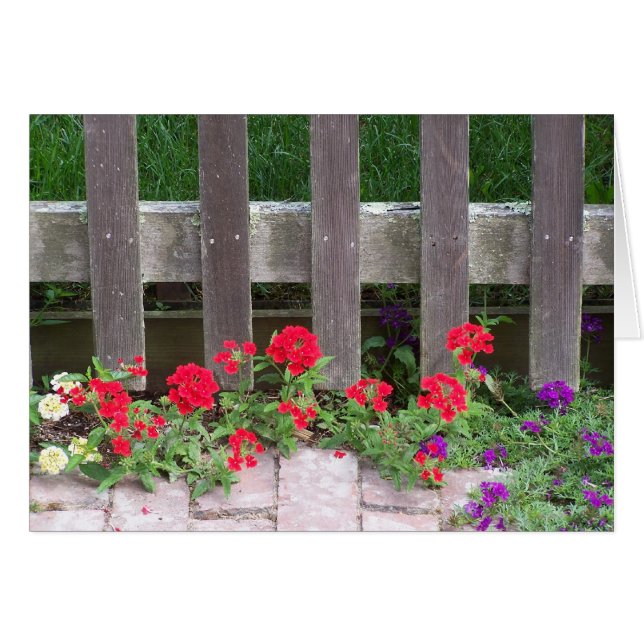 Nantucket Floral Collection (Devant Horizontal)