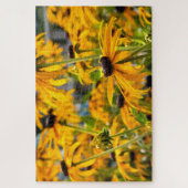 Nantucket Flowers #10 Legpuzzel (Verticaal)