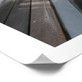 Nantucket Flowers #4 Poster (Hoek)