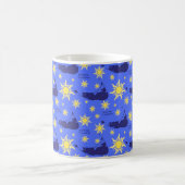 Nantucket Good Vibes dans Blue Coffee Mug (et autr (Centre)