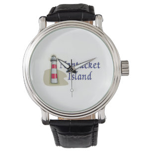 Nantucket Island Horloge