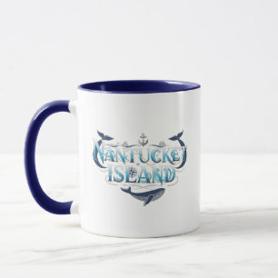 Nantucket Island Massachusetts Mok