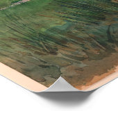 Nantucket Island Poster (Hoek)