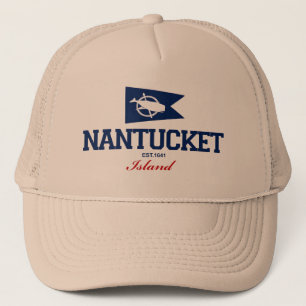 Nantucket Island Trucker Pet