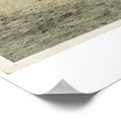 Nantucket Jetties Beach Poster (Hoek)