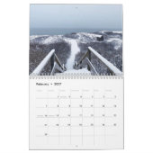 Nantucket Kalender 2025 (Feb 2027)