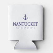 Nantucket Koelbox Blikjeskoeler (Achterkant)