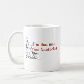 Nantucket Koffiemok (Links)