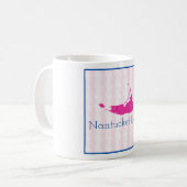 Nantucket Love Sailor's Bracelet Mug (Devant gauche)