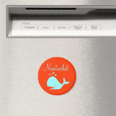 NANTUCKET MAGNEET (Insitu (Vaatwasser))