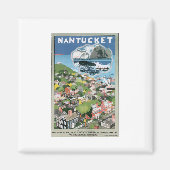 Nantucket Magneet (Voorkant)