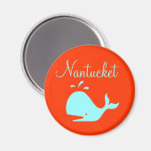 NANTUCKET MAGNET (Recto/Verso)