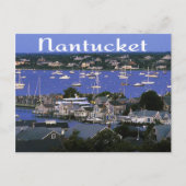 Nantucket Massachusetts Cape Cod Carte postale (Devant)