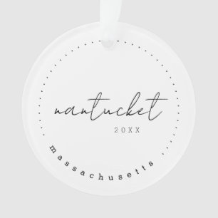 Nantucket, Massachusetts Travel États-Unis