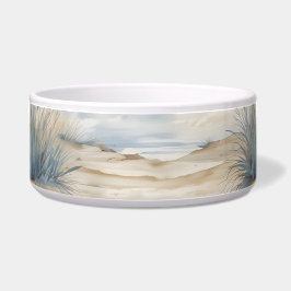 "Nantucket" ontspannende grassen aan zee Voerbakje