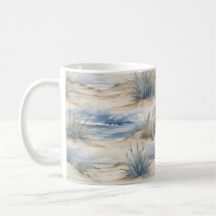 "Nantucket" ontspannende zeegrascomfort mok