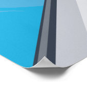 Nantucket Poster (Hoek)